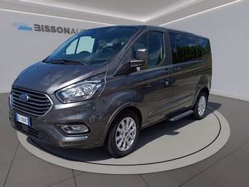 320 2.0 tdci 185cv Titanium L1H1 auto E6.2