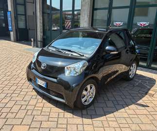 iQ 1.0 cvt IN ARRIVO **neopatentati **