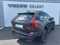 Volvo XC60 T6 Hybride Rechargeable 350ch Ultra Style Dark Geartronic 8 AWD Noir - thumbnail 4