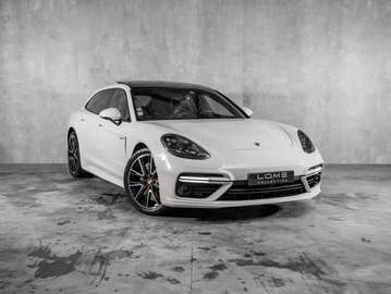 (971) Turbo S E-Hybrid Sport Turismo