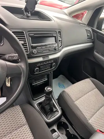 Volkswagen Sharan view 14
