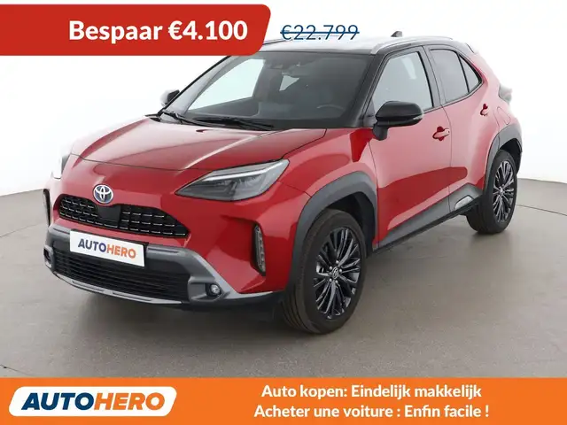 Toyota Yaris Cross 1.5 Hybrid 2WD Adventure