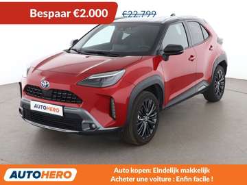 1.5 Hybrid 2WD Adventure