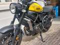 Yamaha XSR 700 XSR 700 60th Anniversary ABS 2016 depotenziata Gelb - thumbnail 3