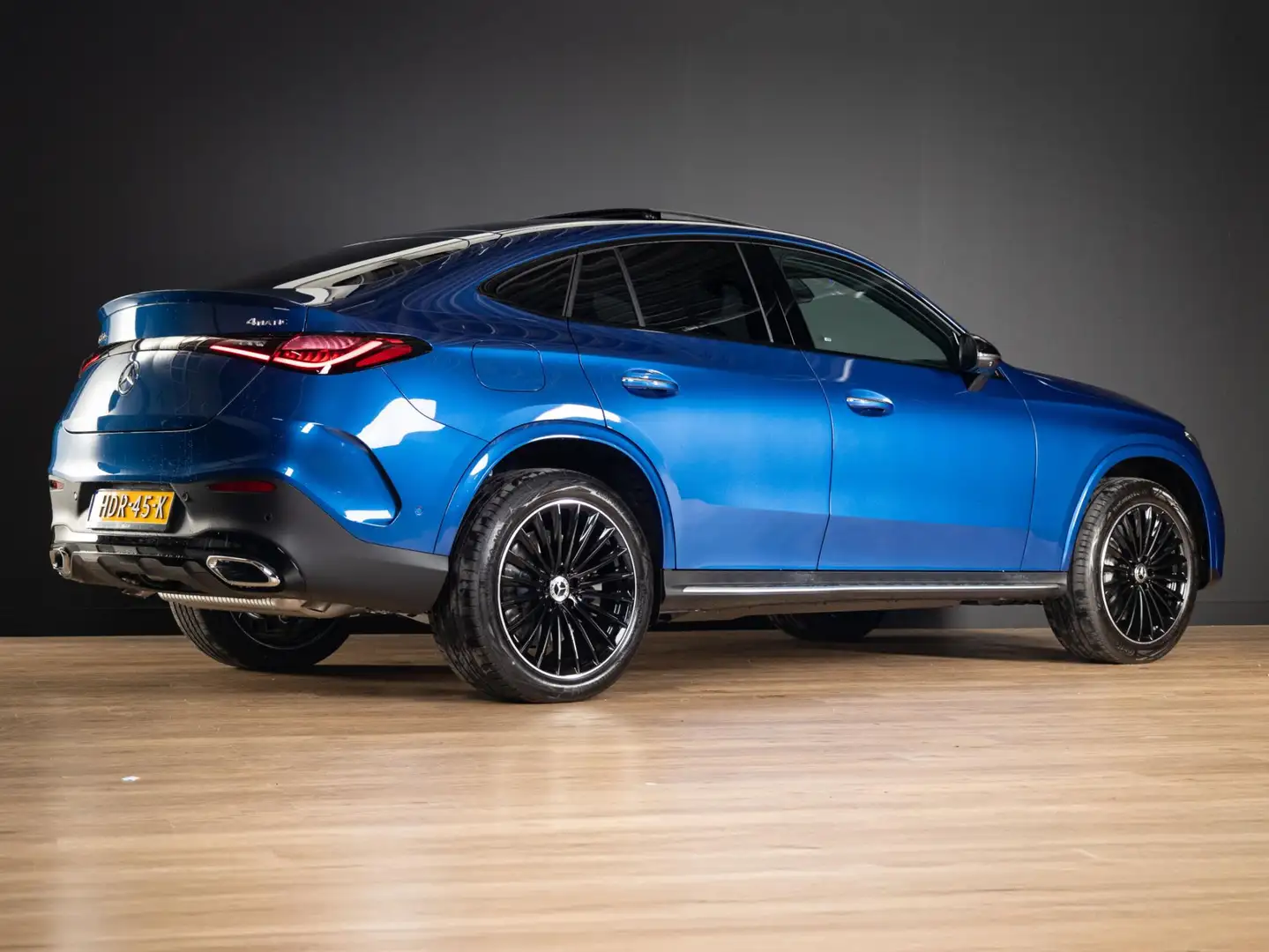 Mercedes-Benz GLC 300 Coupé 300e 4MATIC AMG Line Premium PLUS | Panorama Blu/Azzurro - 2