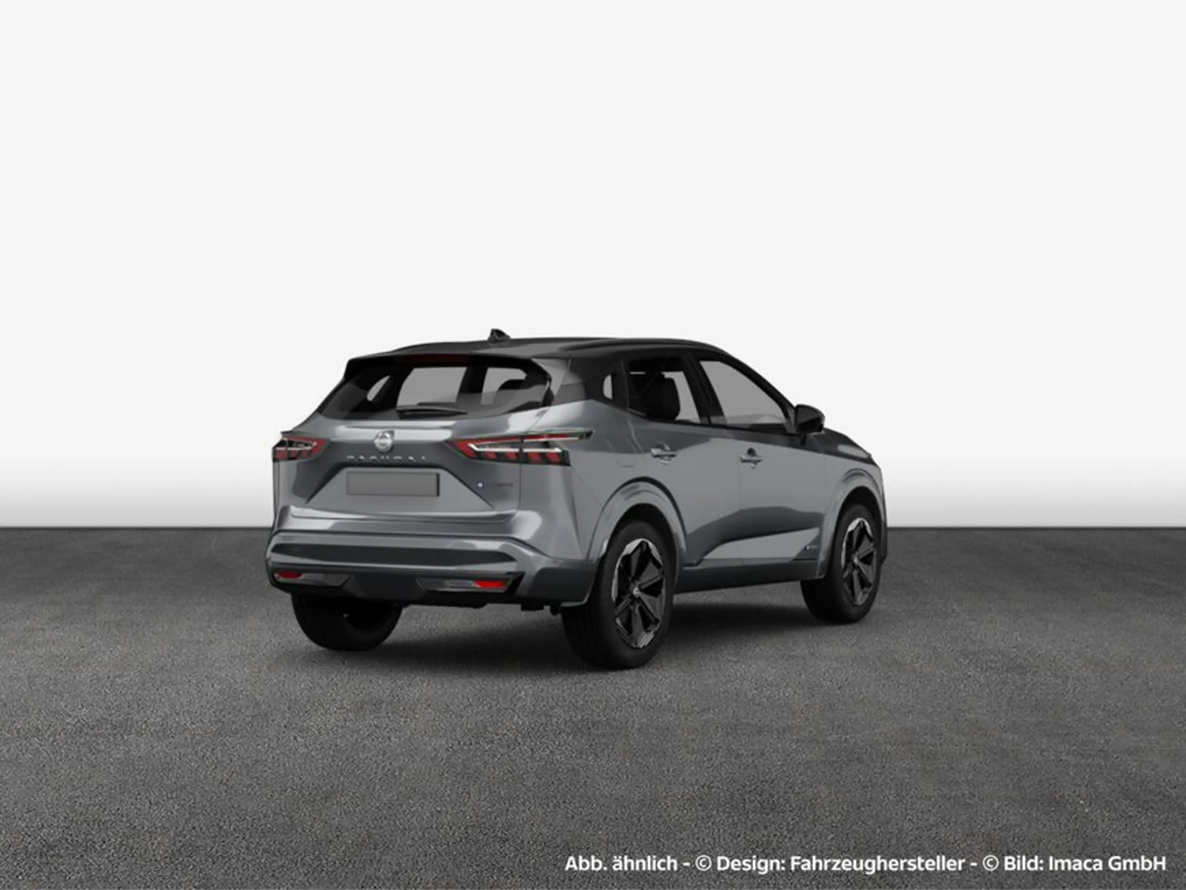 Nissan Qashqai 1.5 e-Power N-Connecta 116 kW, 5-türig — photo 2