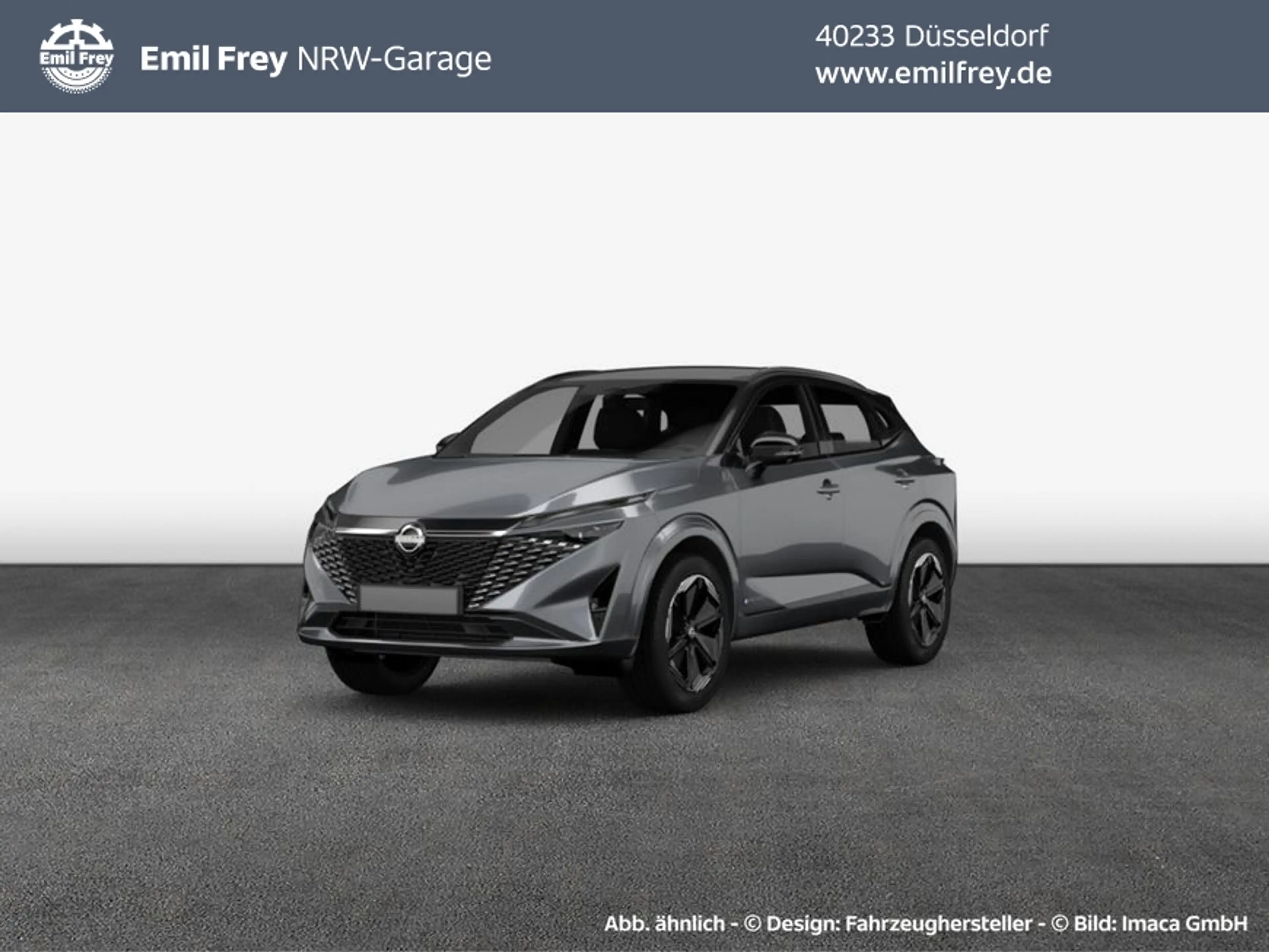Nissan Qashqai 1.5 e-Power N-Connecta 116 kW, 5-türig