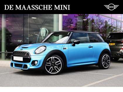 MINI Cooper S Hatchback Automaat / LED / JCW Sportstoelen / Head