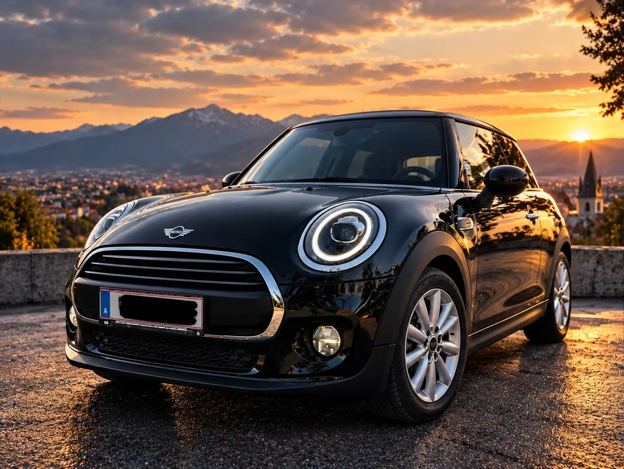 MINI One