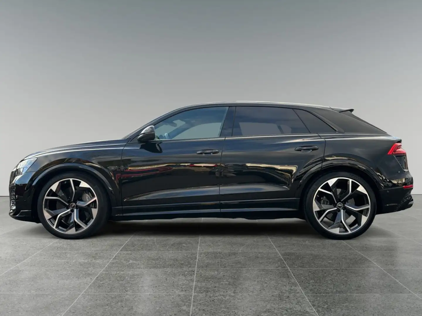 Audi RS Q8 4.0 TFSI AHK HUD VMax Keramik Matrix Massage Schwarz - 2