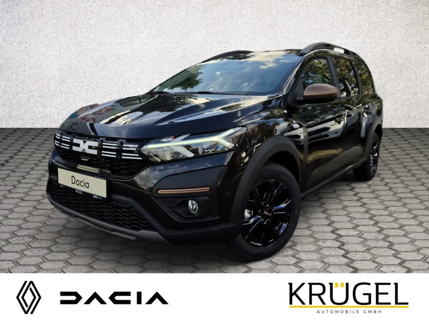 Dacia Jogger Extreme TCe 110 Noir - 1