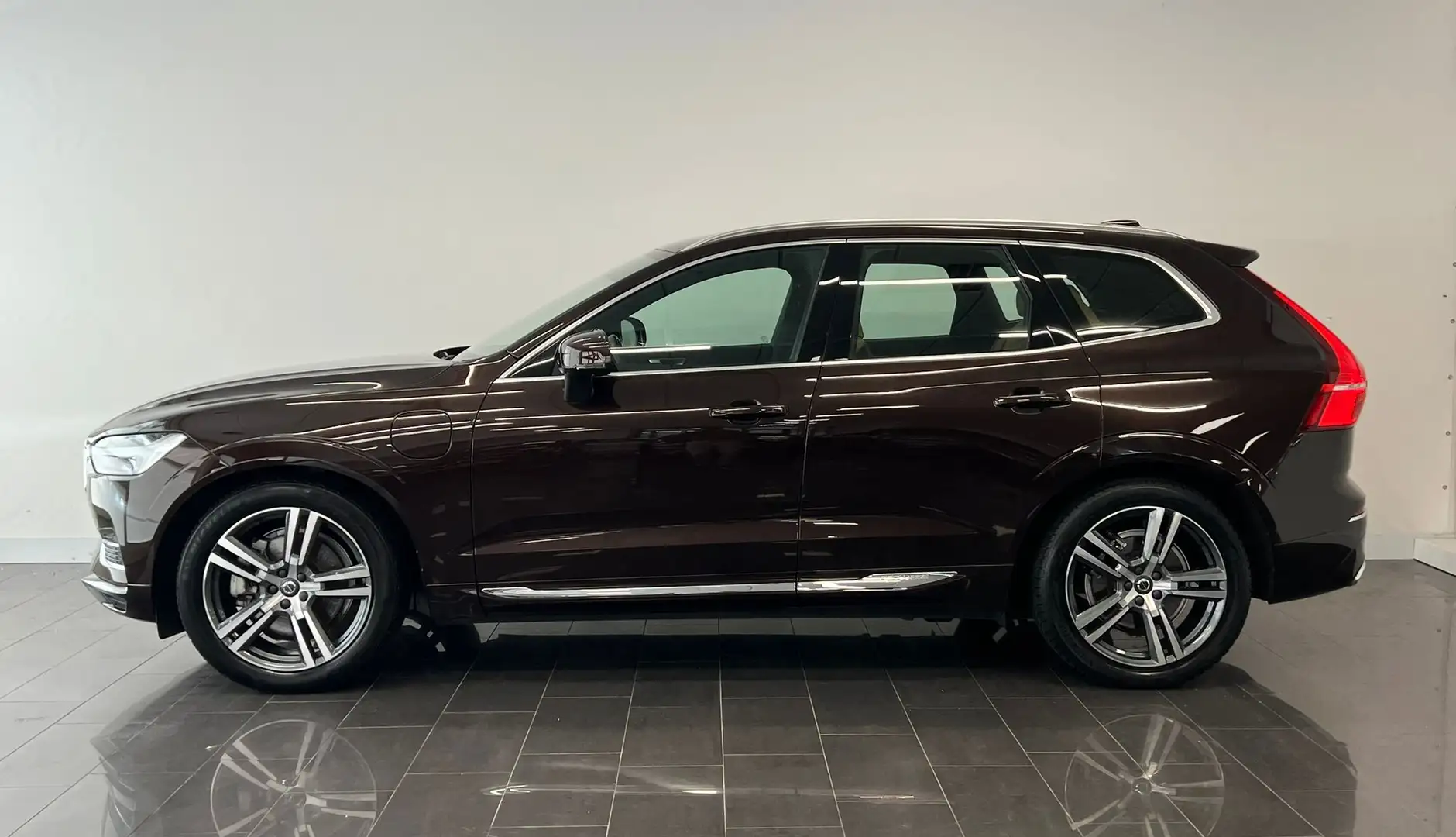 Volvo XC60 Recharge T6 AWD Inscription Massagestoelen | Achte Bruin - 2