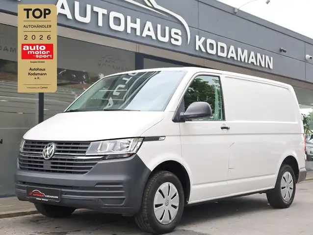 Volkswagen Transporter main image