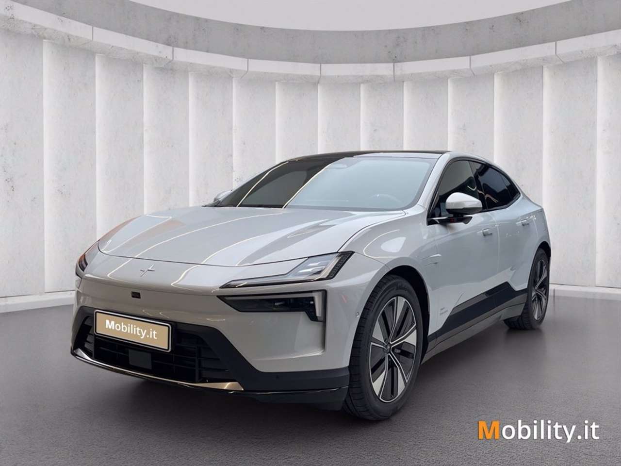 Polestar 4 Polestar  Long Range Single Motor 100kWh Prime