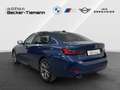 BMW 318 i A,Navi,Klimaautomatik,Rückfahrkamera Bleu - thumbnail 4