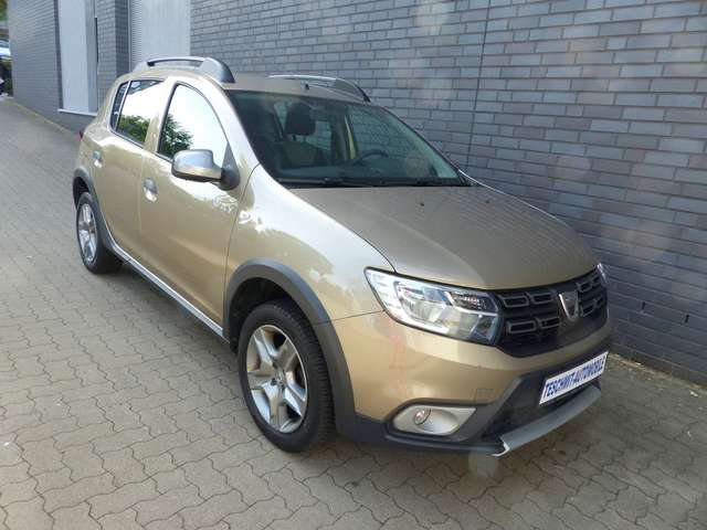 Dacia Sandero II Stepway Essential Autogas/Klima/1.Hd