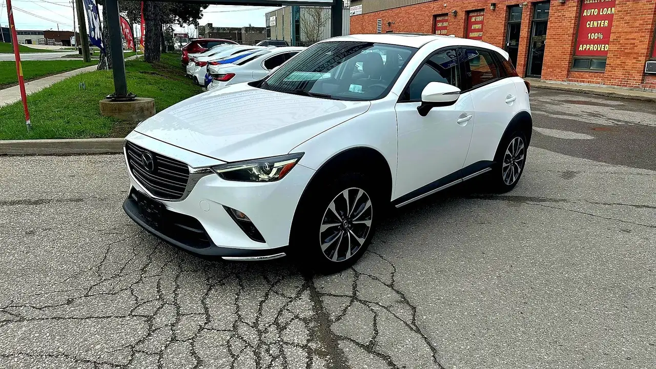 2021 Mazda CX-3