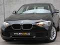 BMW 114 BMW 114i/Multistuur/scherm/Pdc Zwart - thumbnail 1
