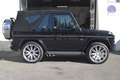 Mercedes-Benz G 500 Cabrio Aut. Negro - thumbnail 7