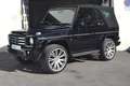 Mercedes-Benz G 500 Cabrio Aut. Negro - thumbnail 3