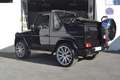 Mercedes-Benz G 500 Cabrio Aut. Negro - thumbnail 11