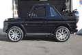 Mercedes-Benz G 500 Cabrio Aut. Negro - thumbnail 12