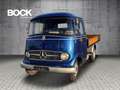 Mercedes-Benz L319 D Pritsche Blue - thumbnail 1