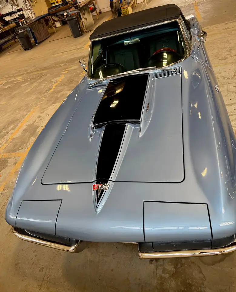 Chevrolet Corvette fotografie Chevrolet Corvette