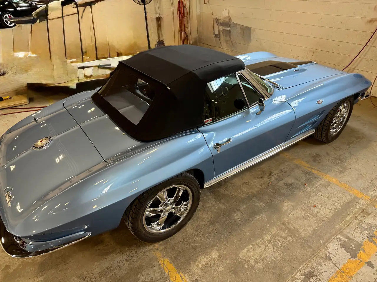 Chevrolet Corvette fotografie Chevrolet Corvette