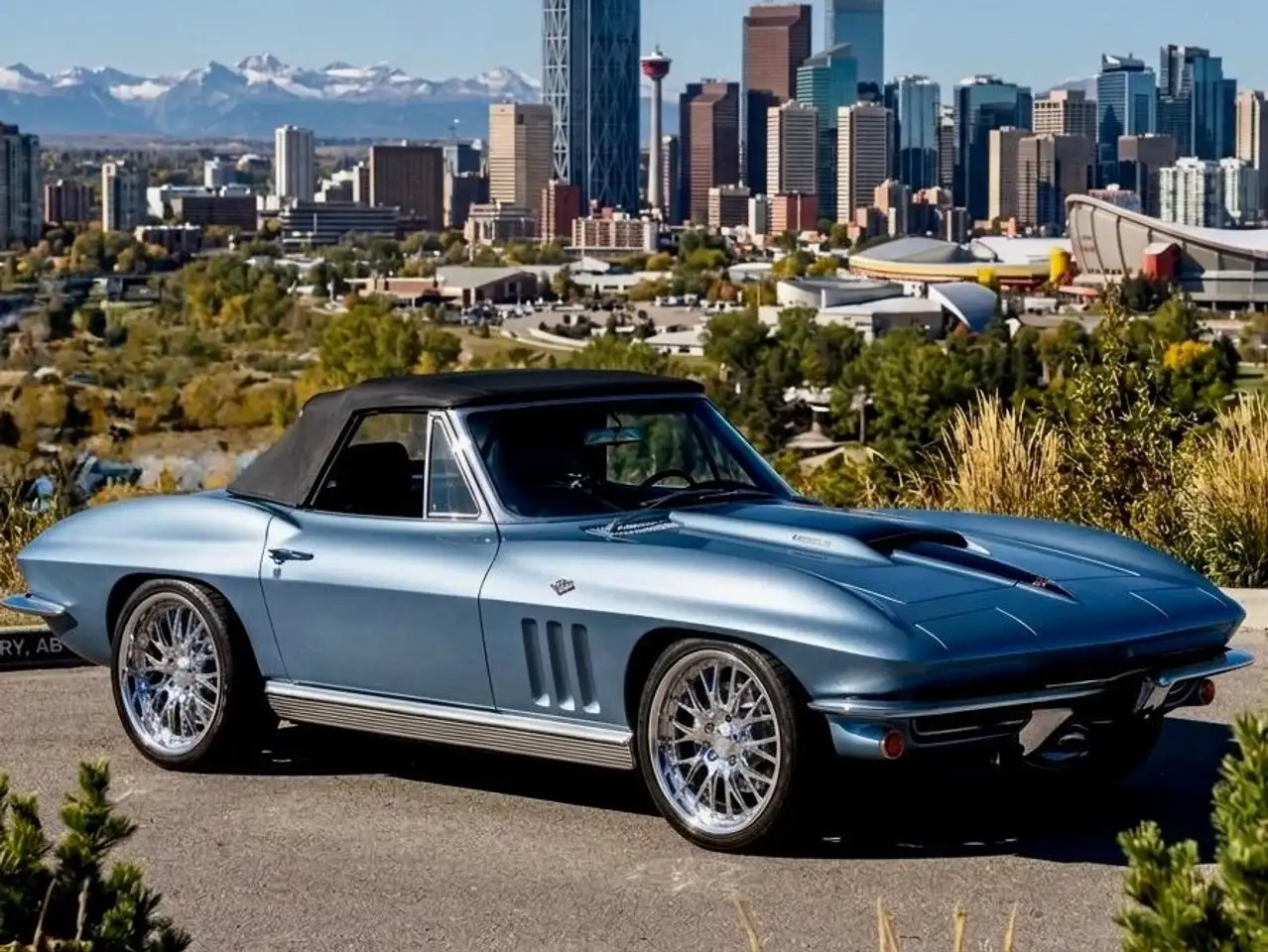 Chevrolet Corvette fotografie Chevrolet Corvette