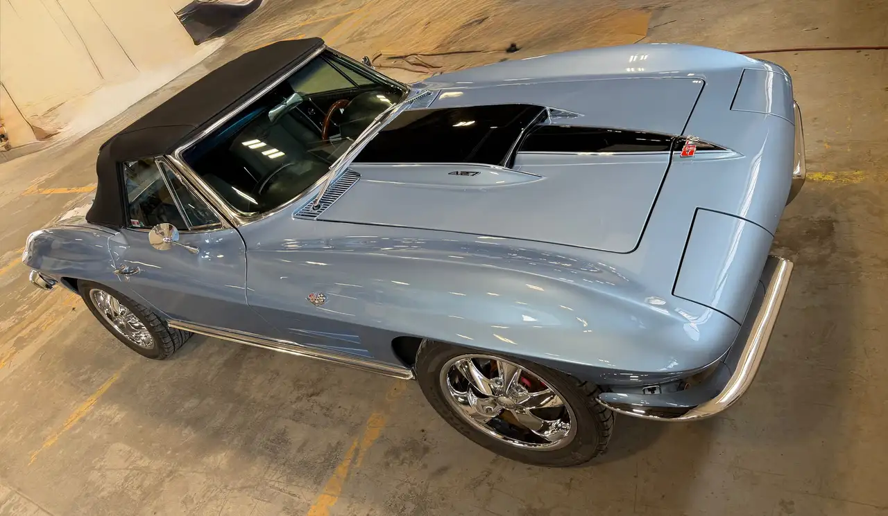 Chevrolet Corvette fotografie Chevrolet Corvette