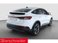 Audi Q4 e-tron Q4 Sportback 45 e-tron advanced AHK NAVI PDC SHZ Weiß - thumbnail 3