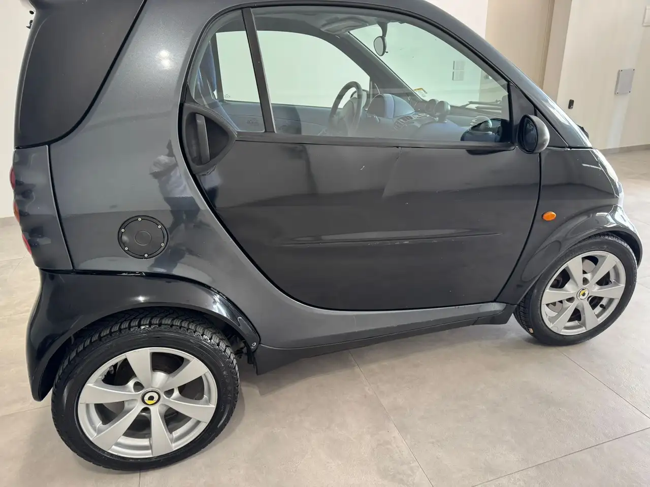 smart Fortwo I 1998 0.6 Smart, foto 7