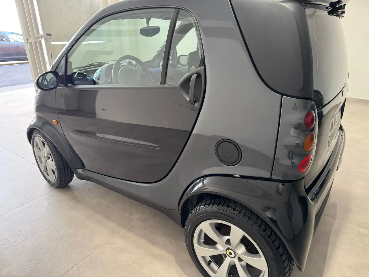 smart Fortwo I 1998 0.6 Smart, foto 8