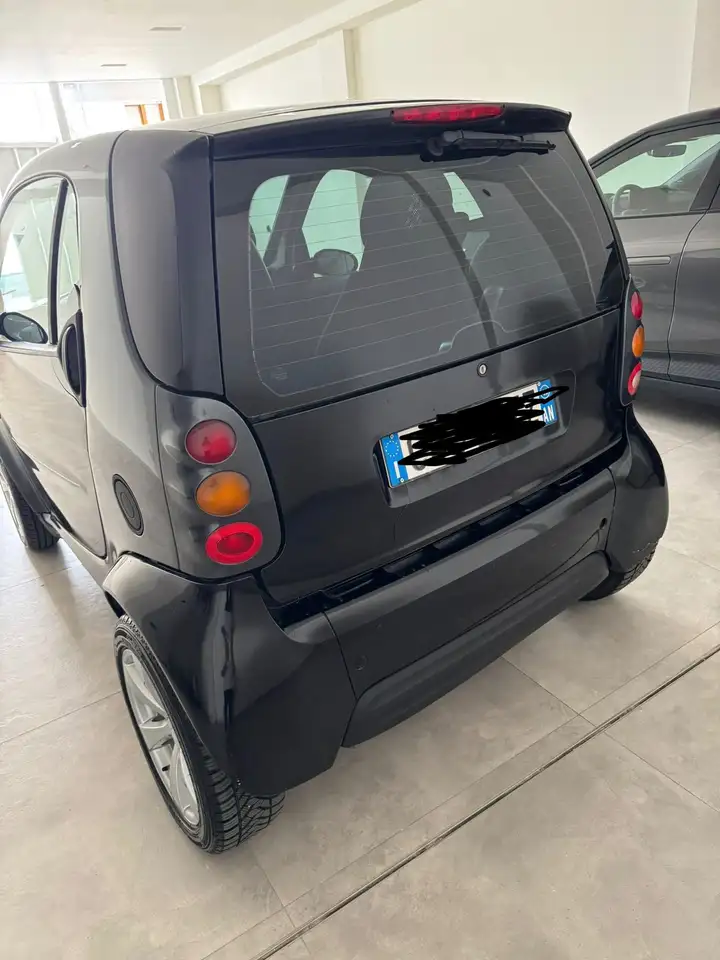 smart Fortwo I 1998 0.6 Smart, foto 6