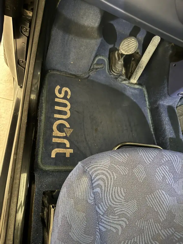 smart Fortwo I 1998 0.6 Smart, foto 11
