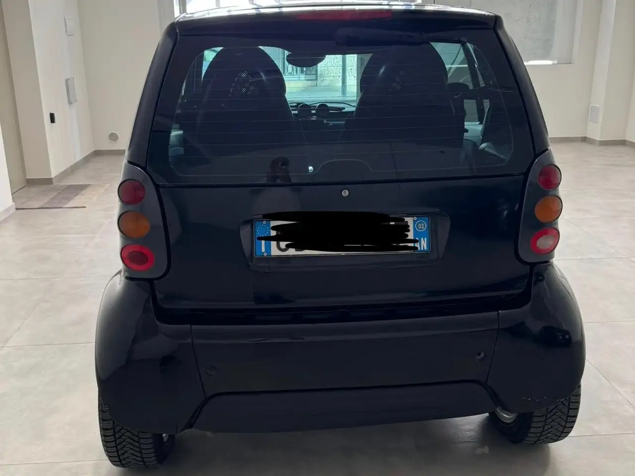 smart Fortwo I 1998 0.6 Smart, foto 12
