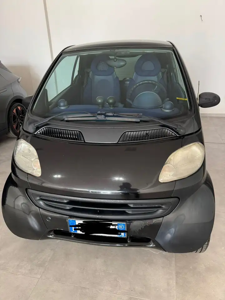 smart Fortwo I 1998 0.6 Smart, foto 2