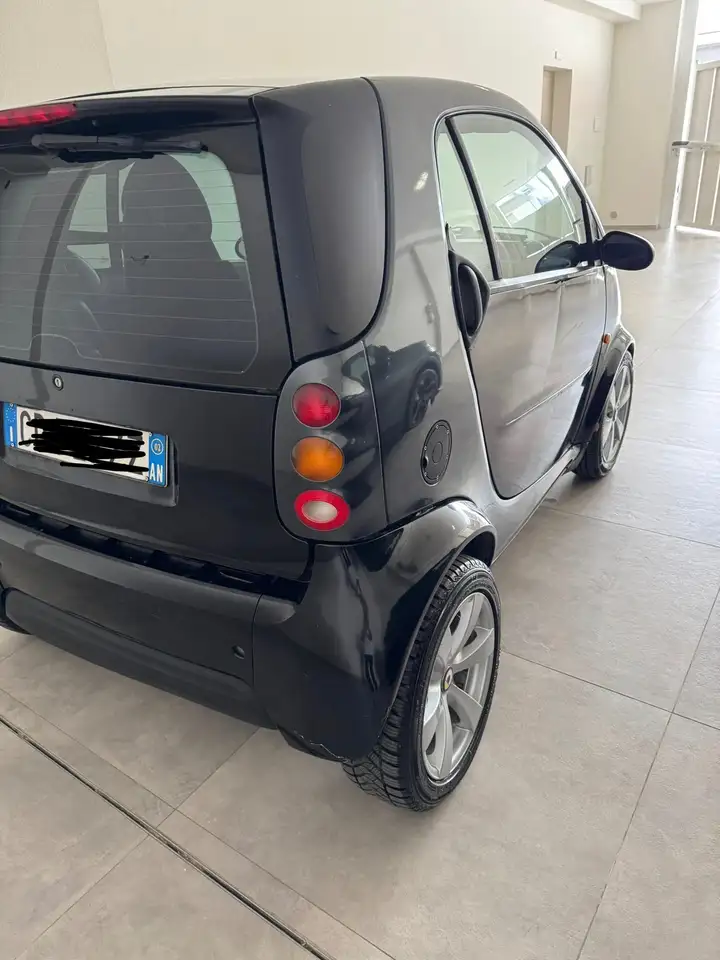 smart Fortwo I 1998 0.6 Smart, foto 5