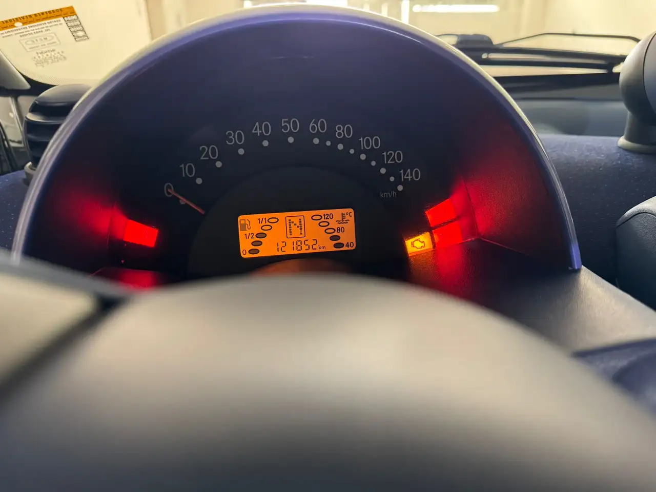smart Fortwo I 1998 0.6 Smart, foto 10