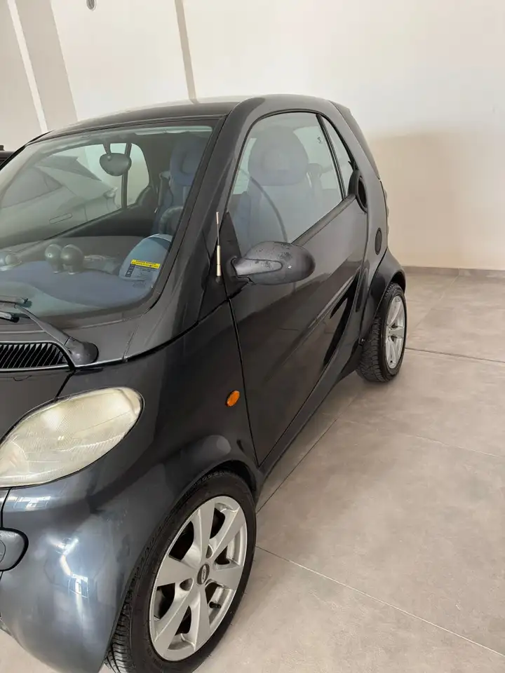 smart Fortwo I 1998 0.6 Smart, foto 4