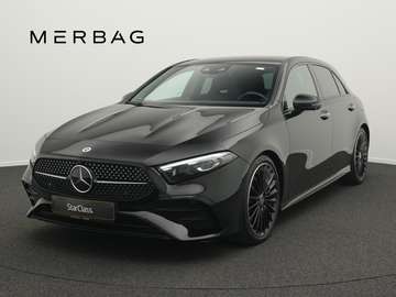A 250 4MATIC  AMG Line Navi/Pano.-Dach/Distronic