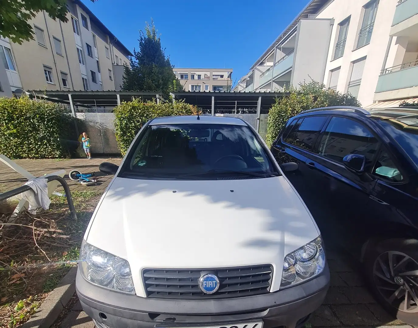 Fiat Punto 60 SX - 1