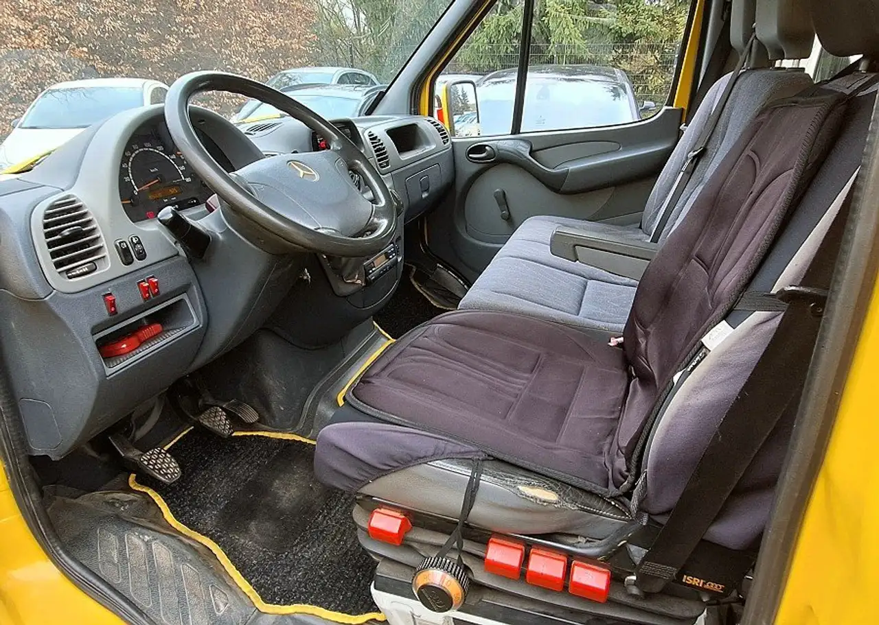 Mercedes-Benz Sprinter 411 CDI, foto 9