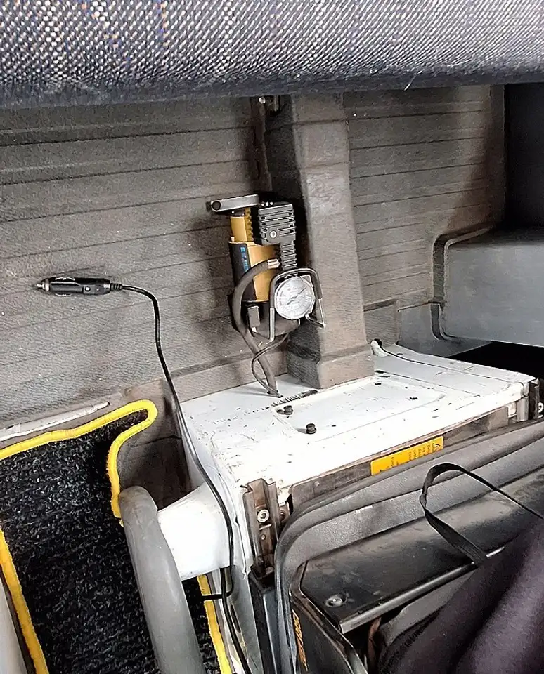 Mercedes-Benz Sprinter 411 CDI, foto 12