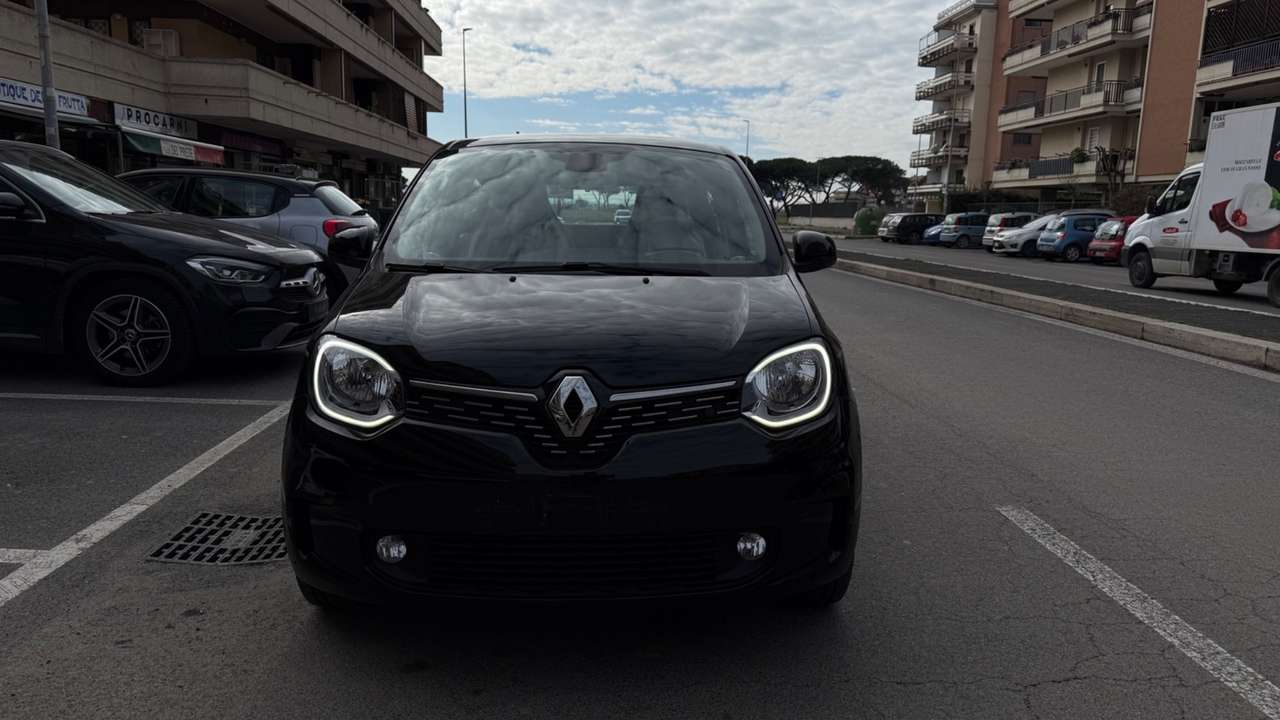 Renault Twingo TCe 95 CV Intens LED CAR PLAY PDC PELLE CLIMA AUTO