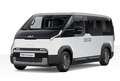 Kia PV5 Passenger 51,5 kWh Essential Bestellfahrzeug Weiß - thumbnail 2