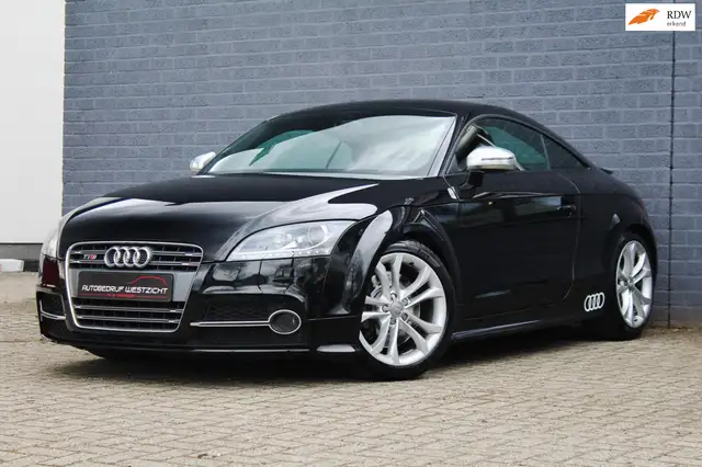 Audi TT 2.0 T TTS quattro 272pk, Automaat, Leder, Youngtim