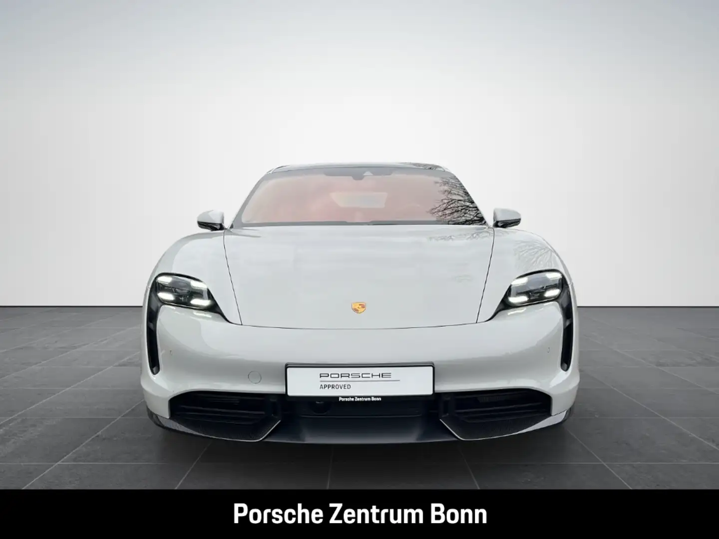 Porsche Taycan Turbo S Sport Turismo InnoDrive LED-Matrix Weiß - 2