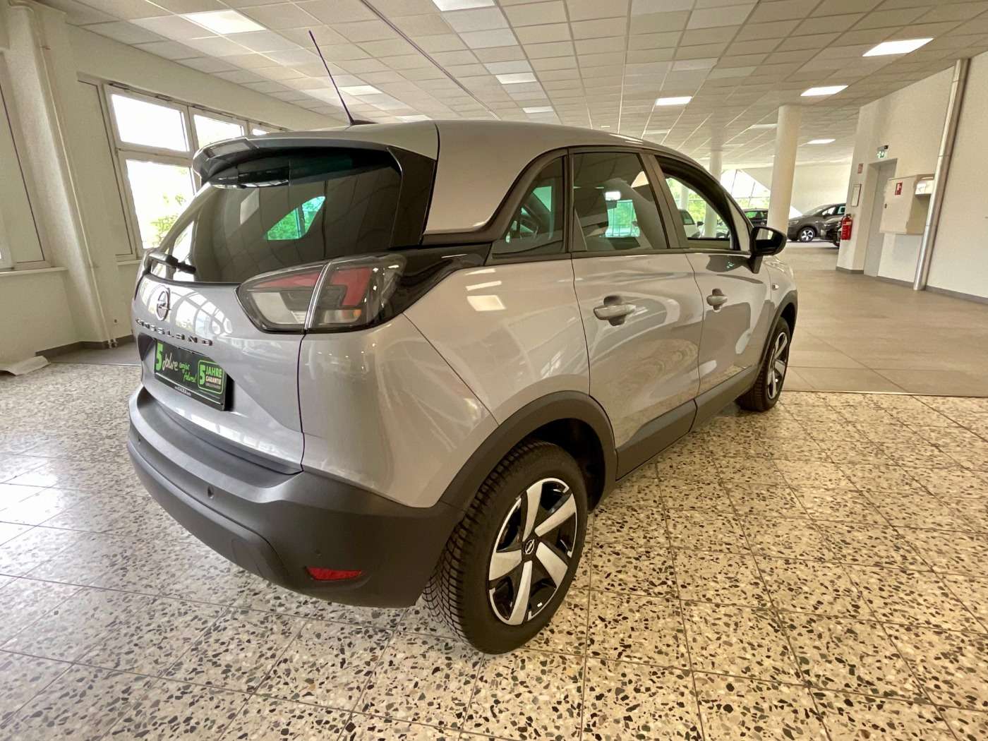 Opel Crossland